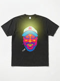 FK Boome – "Good Things Happen" Face Tee (Vintage Black)